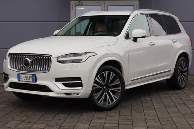 Volvo XC90 B5 (d) AWD Geartronic Inscription