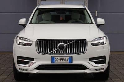 Volvo XC90 B5 (d) AWD Geartronic Inscription usata