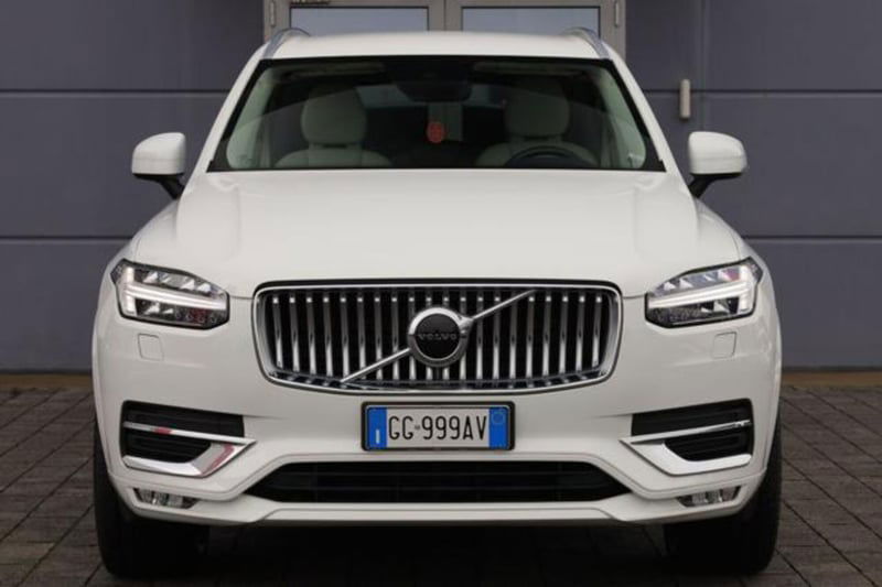 Volvo XC90 D5 AWD Geartronic Inscription