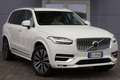Volvo XC90 D5 AWD Geartronic Inscription usata