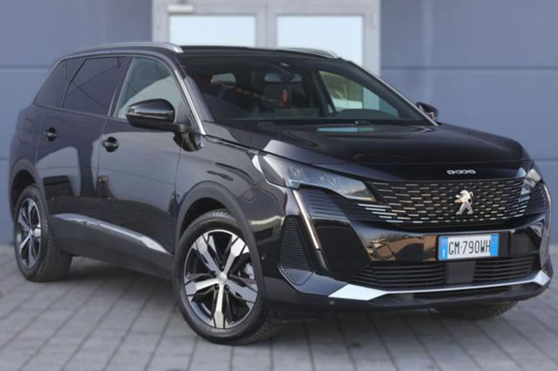 Peugeot 5008 BlueHDi 130 S&S EAT8 Allure