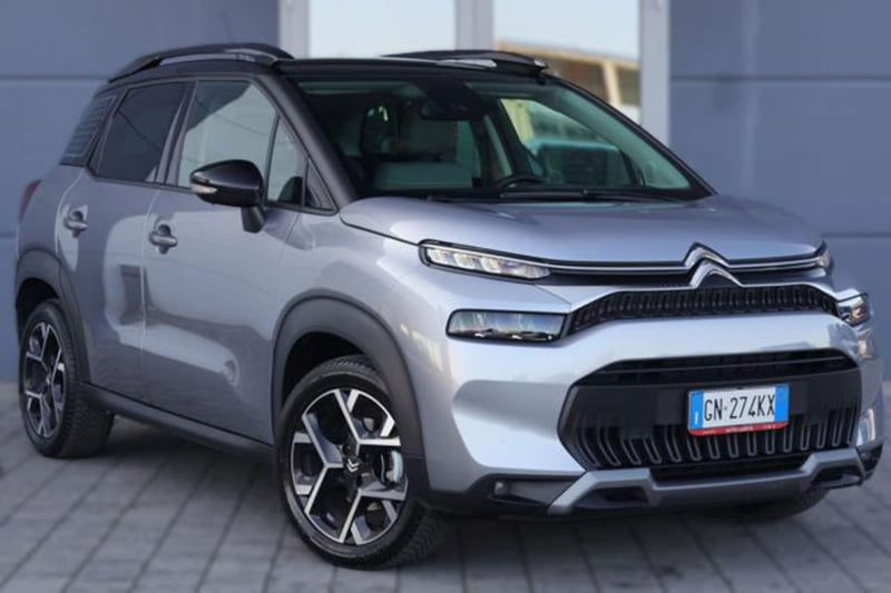 Citroen C3 Aircross PureTech 130 S&S EAT6 Shine