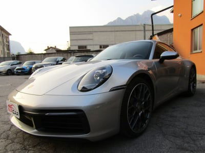 Porsche 911 Coupé Coupe 3.0 Carrera T usata