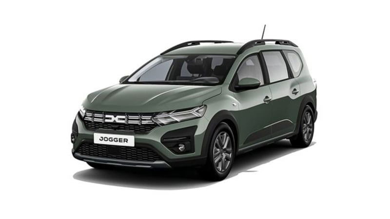 Dacia Jogger 1.6 hybrid Expression 140cv 7p.ti