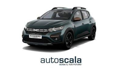 Dacia Sandero Stepway 1.0 tce Extreme Up Eco-g 100cv nuova