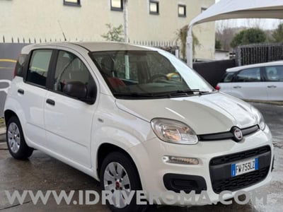Fiat Panda 1.2 EasyPower usata