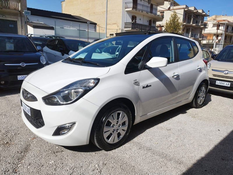 Hyundai ix20 1.4 CRDI 90 CV Style