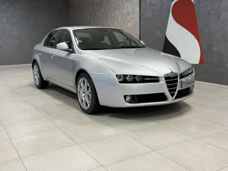 Alfa Romeo 159 1750 TBi Distinctive