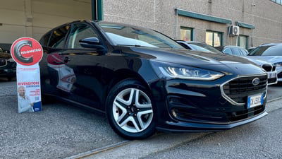 Ford Focus 1.5 EcoBlue 120 CV aut. 5p. Active Style usata