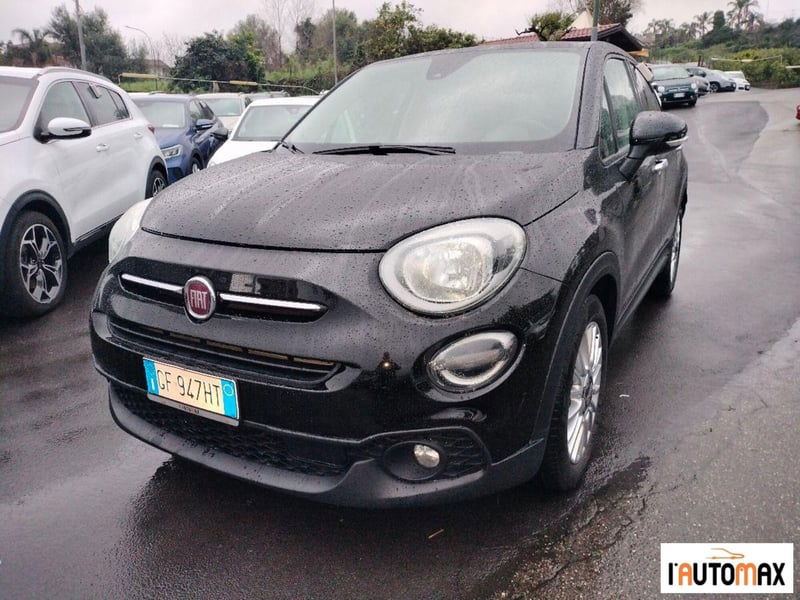 Fiat 500 1.0 Hybrid Hey Google 