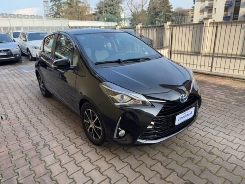 Toyota Yaris Cross 1.5 Hybrid 5p. E-CVT Active