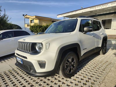 Jeep Renegade 1.6 Mjt 130 CV Limited usata