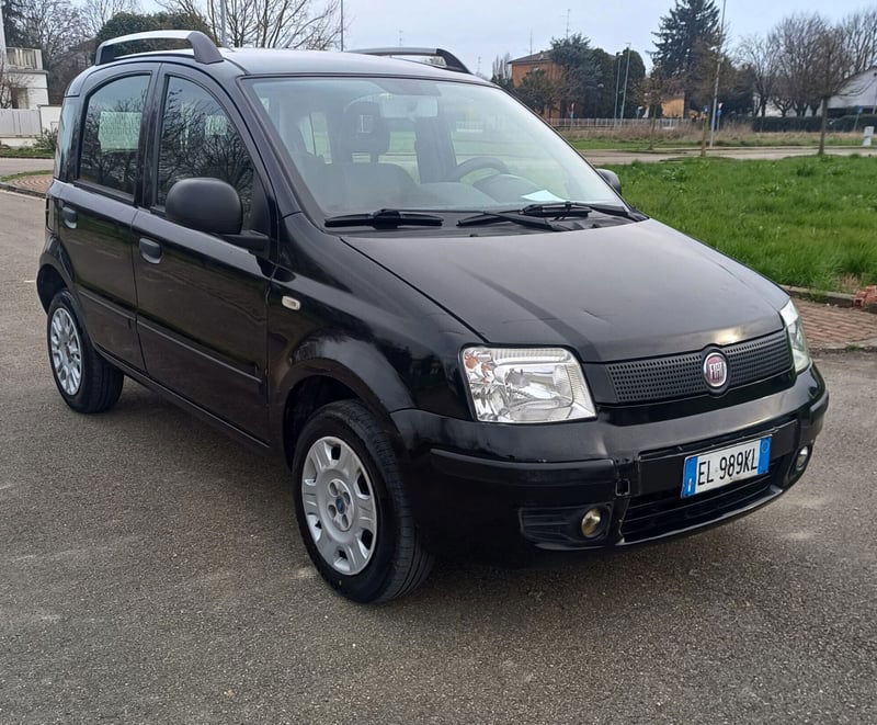 Fiat Panda 1.4 Natural Power