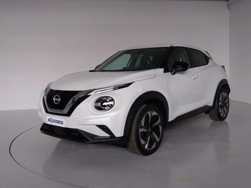 Nissan Juke 1.0 dig-t Tekna 114cv dct