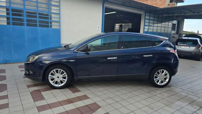 Lancia Delta 1.6 MJT DPF Platino 