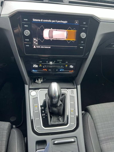 Volkswagen Passat Variant 2.0 TDI SCR EVO DSG Business (12)