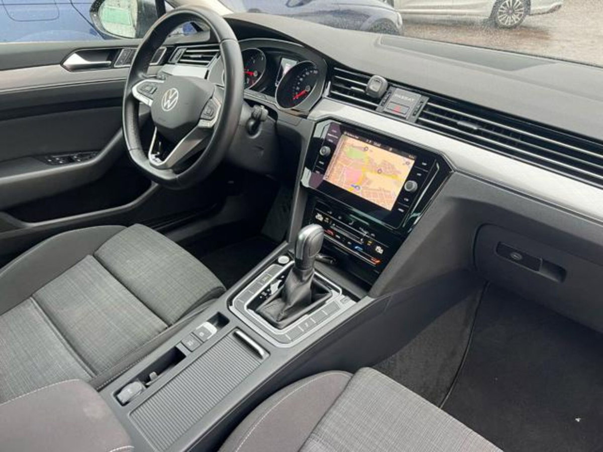 Volkswagen Passat Variant 2.0 TDI SCR EVO DSG Business (13)