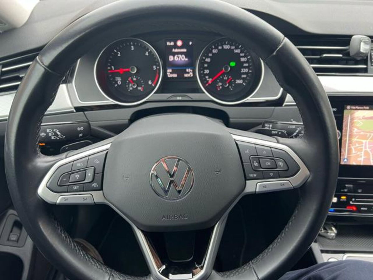 Volkswagen Passat Variant 2.0 TDI SCR EVO DSG Business (14)