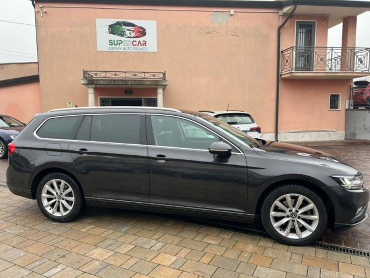 Volkswagen Passat Variant 2.0 TDI SCR EVO DSG Business (2)