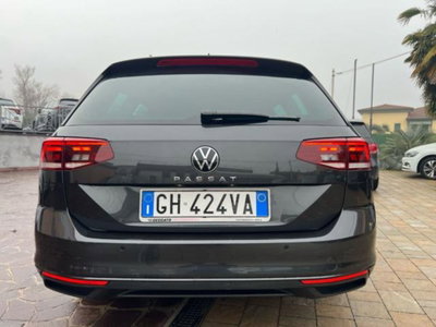 Volkswagen Passat Variant 2.0 TDI SCR EVO DSG Business (4)