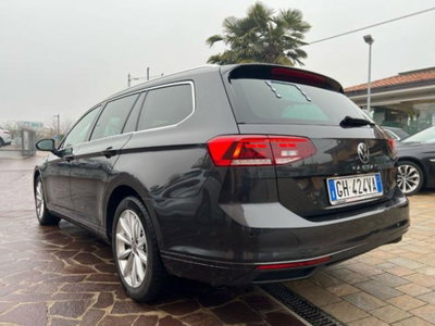 Volkswagen Passat Variant 2.0 TDI SCR EVO DSG Business (5)