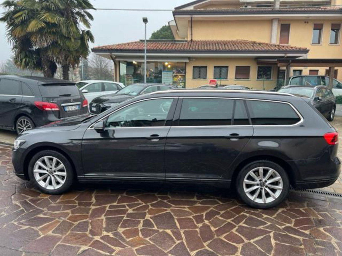 Volkswagen Passat Variant 2.0 TDI SCR EVO DSG Business (6)