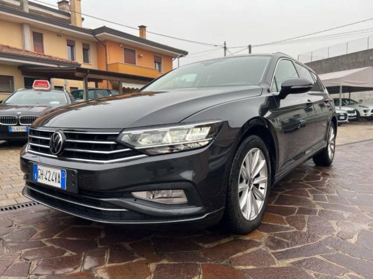 Volkswagen Passat Variant 2.0 TDI SCR EVO DSG Business (7)