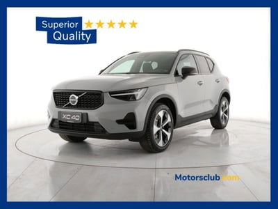 Volvo XC40 B3 automatico Plus Dark nuova