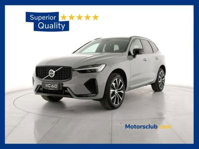 Volvo XC60 2.0 b5 Ultra Dark awd auto nuova