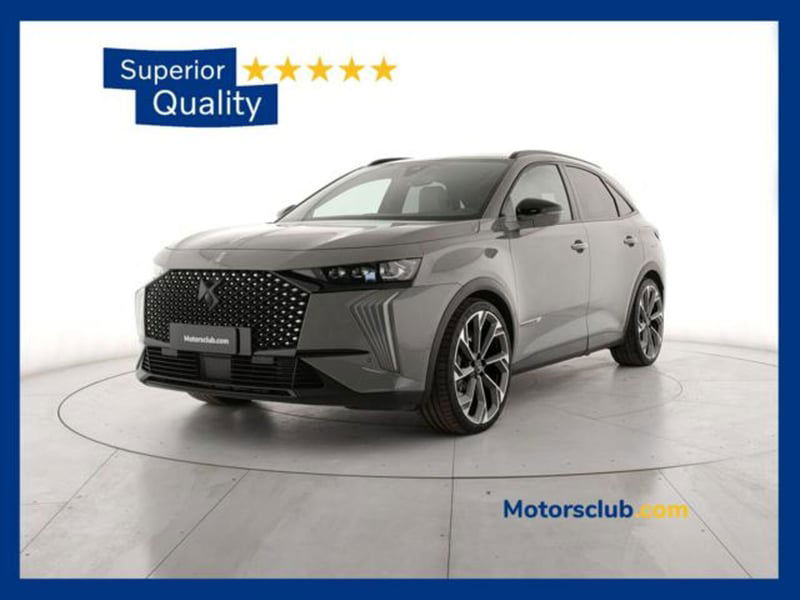 Ds DS 7 1.6 e-tense phev La Premiere 4x4 360cv auto