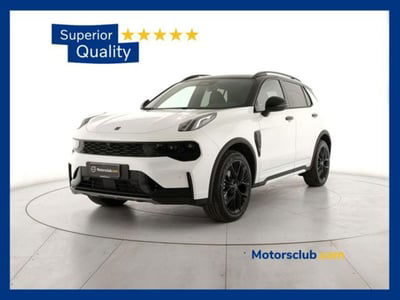 Lynk & Co 01 01 1.5 td phev More auto nuova