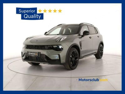 Lynk & Co 01 01 1.5 td phev Core auto nuova