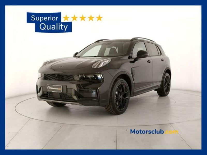 Lynk & Co 01 01 1.5 td phev Core auto