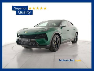 Lotus Eletre R nuova
