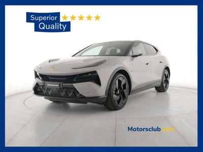 Lotus Eletre R nuova