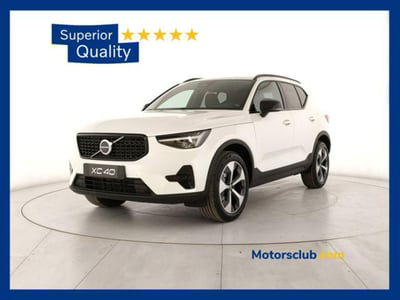 Volvo XC40 B3 automatico Plus Dark nuova