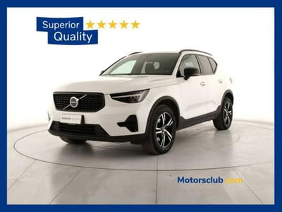 Volvo XC40 B3 automatico Plus Dark usata
