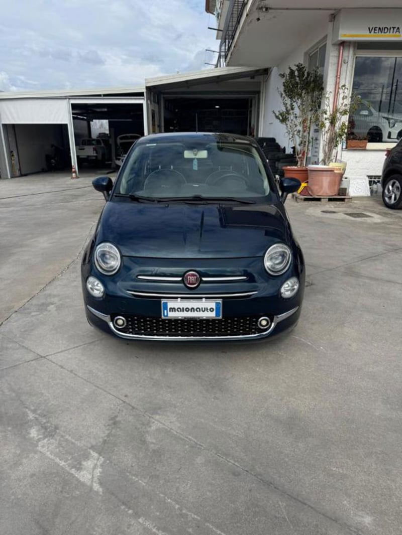 Fiat 500 1.2 EasyPower Lounge