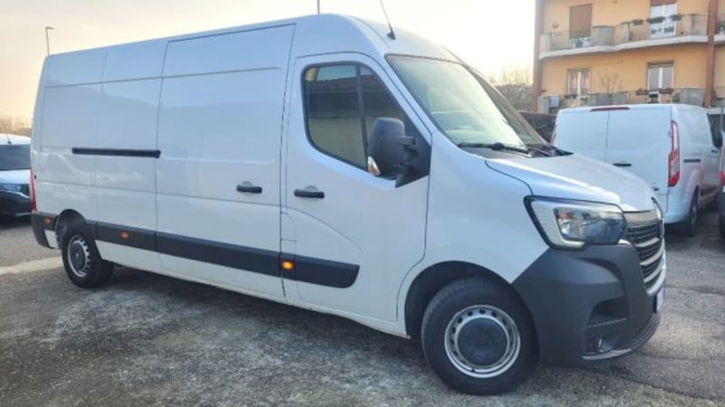 Renault Master Furgone T35 2.3 dCi 150 PL-TM Furgone Energy Ice