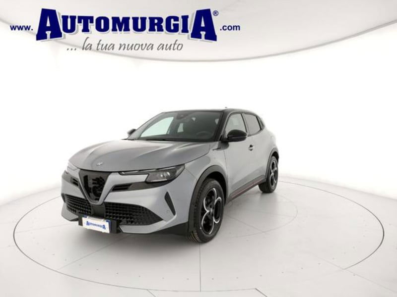 Alfa Romeo Junior 1.2 ibrida Speciale 145cv edct6