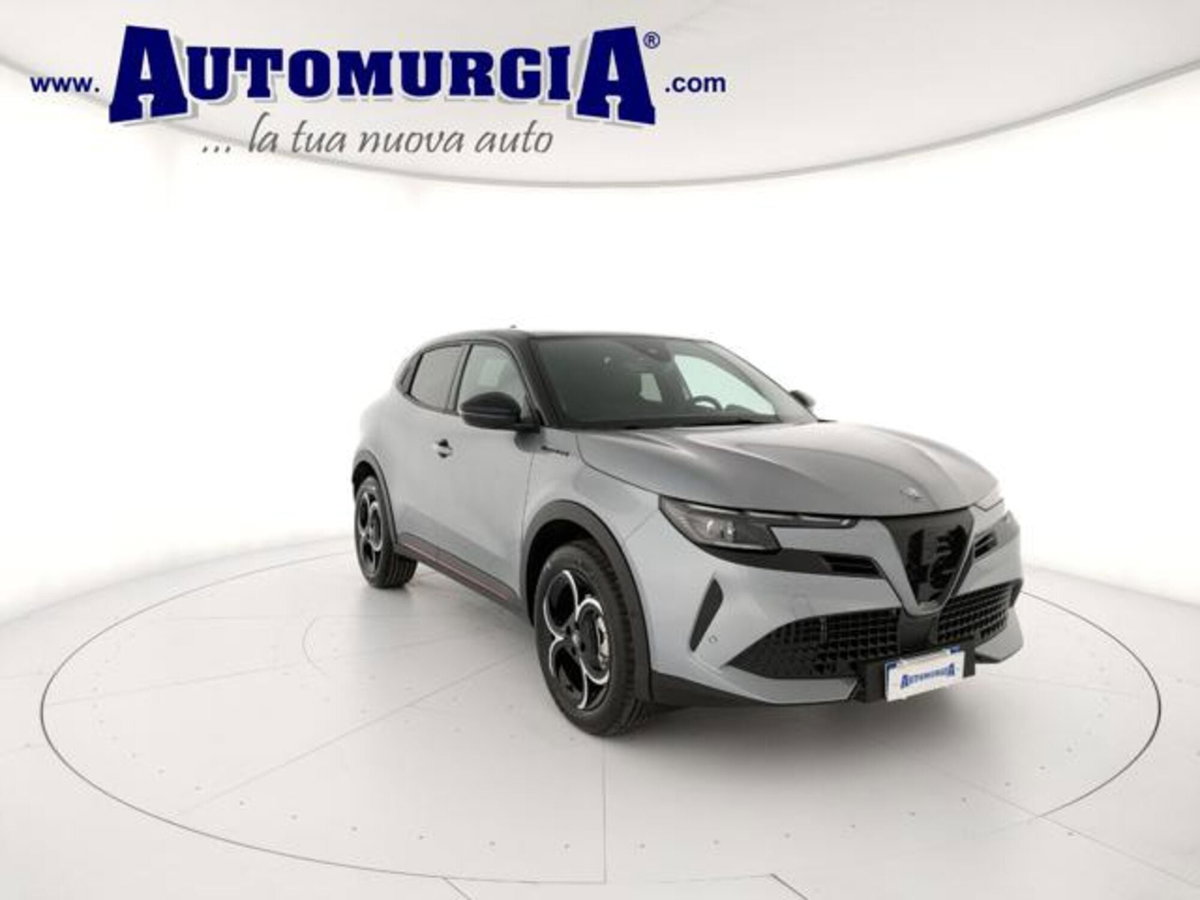 Alfa Romeo Junior 1.2 ibrida 145cv edct6