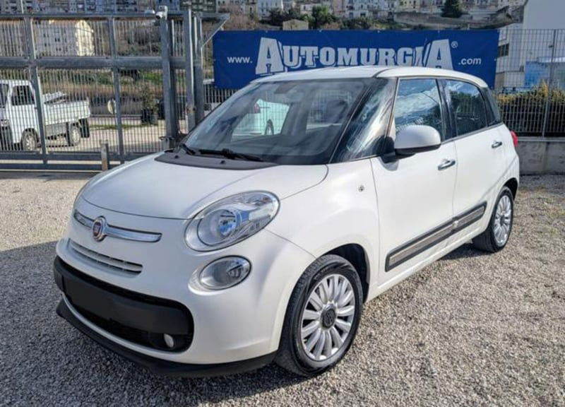 Fiat 500L 1.4 95 CV Pop Star