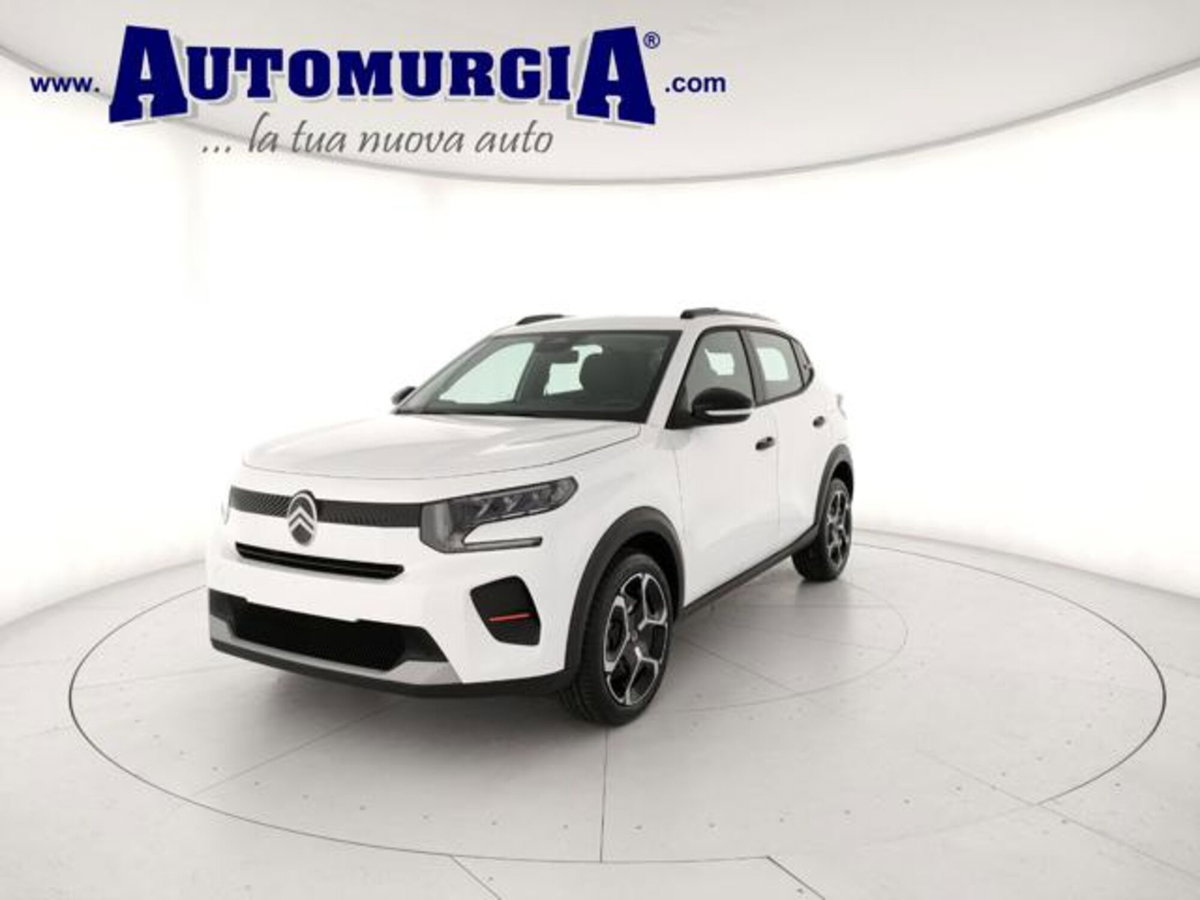 Citroen C3 1.2 puretech You Pack Plus 100cv s&s