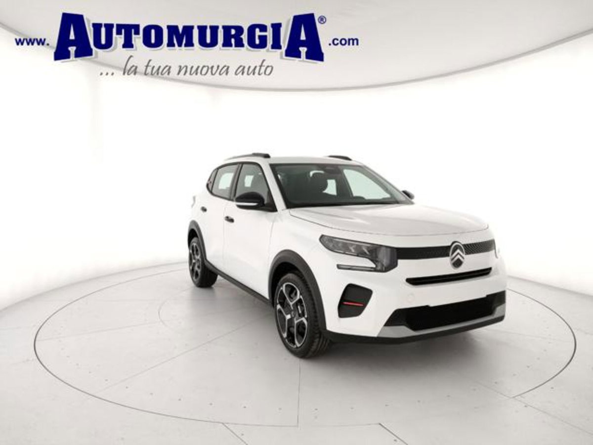 Citroen C3 1.2 puretech You Pack Plus 100cv s&s (2)