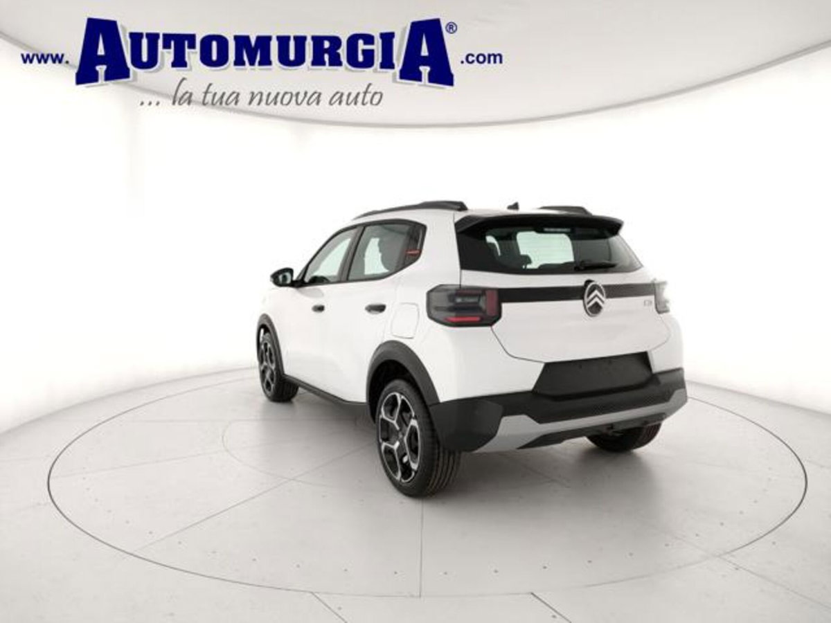Citroen C3 1.2 puretech You Pack Plus 100cv s&s (3)