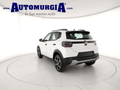 Citroen C3 1.2 puretech You Pack Plus 100cv s&s (3)