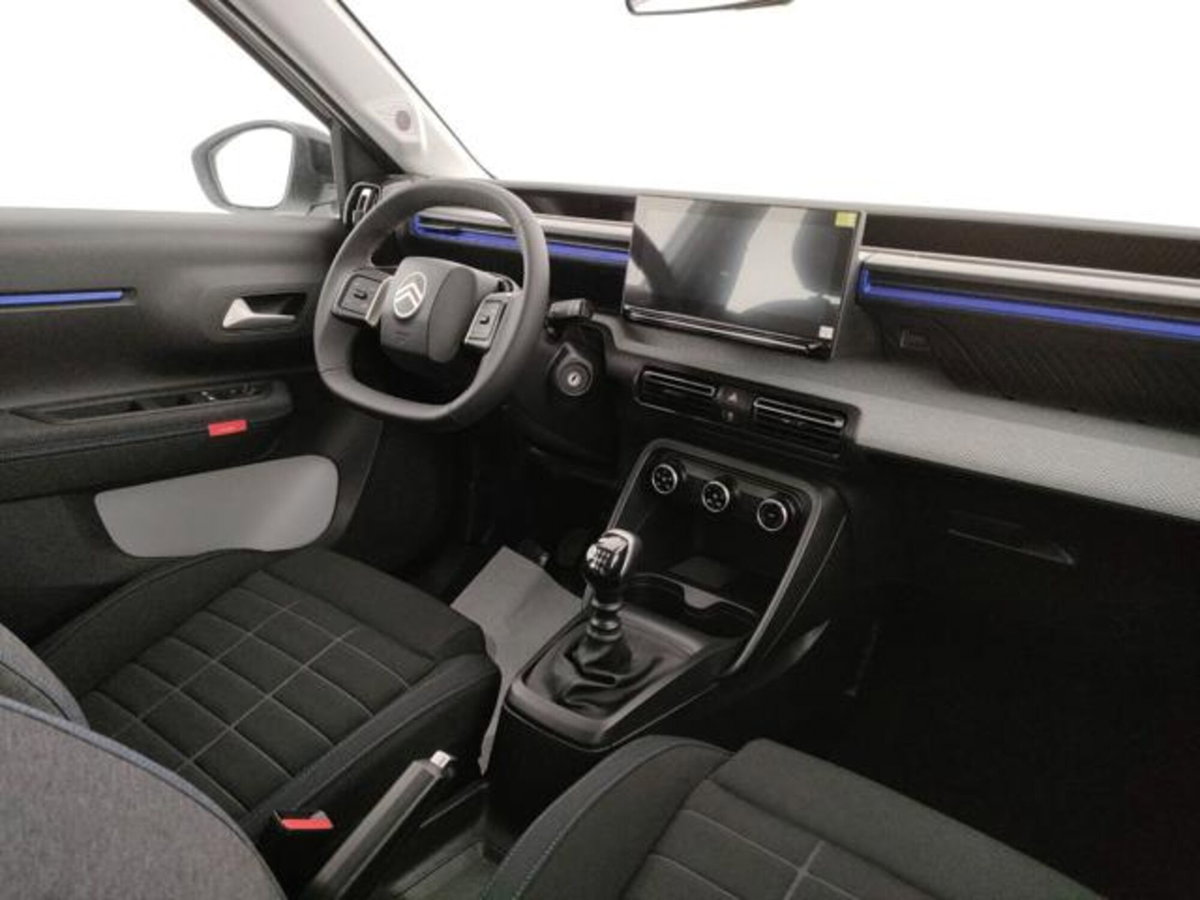 Citroen C3 1.2 puretech You Pack Plus 100cv s&s (9)