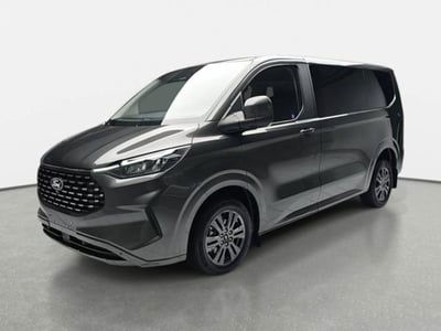 Ford Tourneo Custom 320 2.0 EcoBlue 170CV aut. PC Titanium nuovo