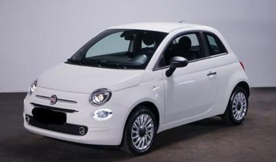 Fiat 500 1.0 Hybrid Red nuova