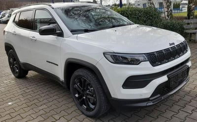 Jeep Compass 1.3 Turbo T4 2WD Night Eagle nuova